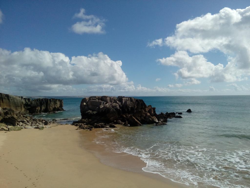 Apartamento Porto De Areia Peniche Exterior foto