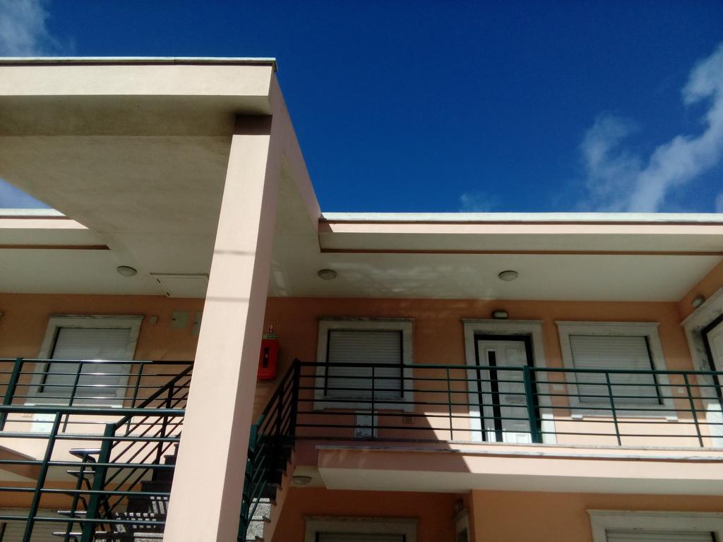 Apartamento Porto De Areia Peniche Exterior foto